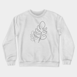 boho art Crewneck Sweatshirt